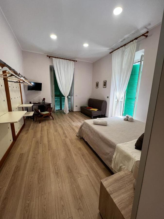 A Casa E Mamma' Διαμέρισμα Νάπολη Εξωτερικό φωτογραφία