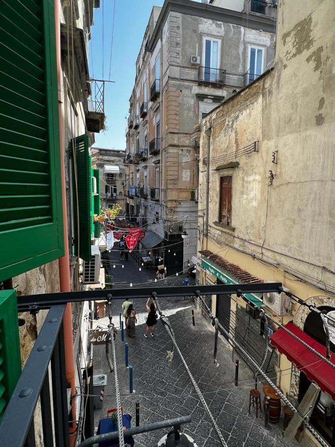 A Casa E Mamma' Διαμέρισμα Νάπολη Εξωτερικό φωτογραφία