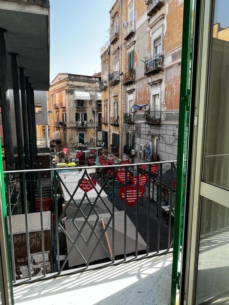 A Casa E Mamma' Διαμέρισμα Νάπολη Εξωτερικό φωτογραφία